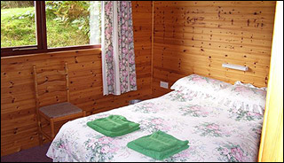 Drumnadrochit Loch Ness Self Catering Lodges Accommodation near Inverness in the Highlands of Scotland